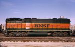BNSF GP60B 347